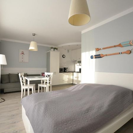 Darlowko Apartament Morski Exterior photo