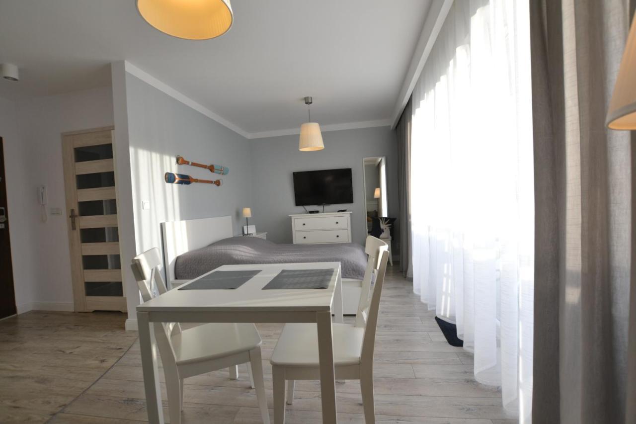 Darlowko Apartament Morski Exterior photo