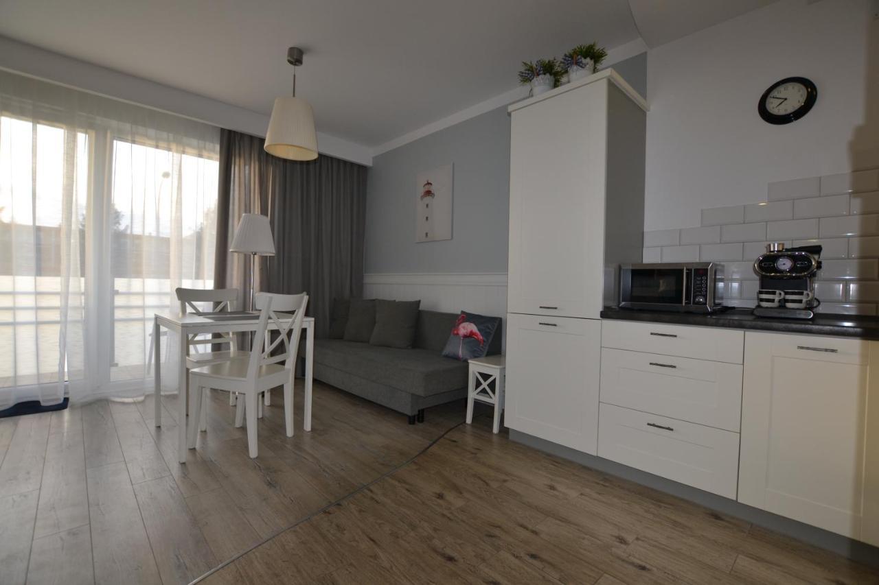 Darlowko Apartament Morski Exterior photo